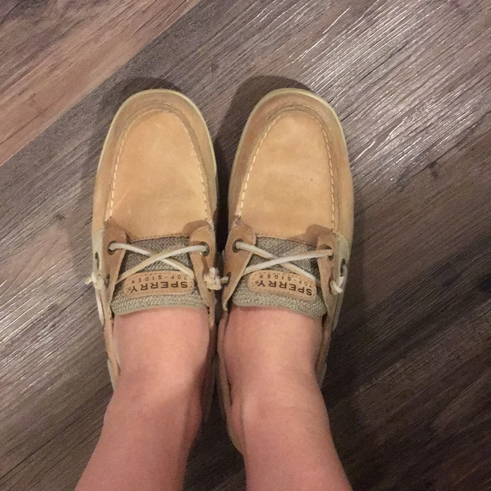 Women’s Sperrys